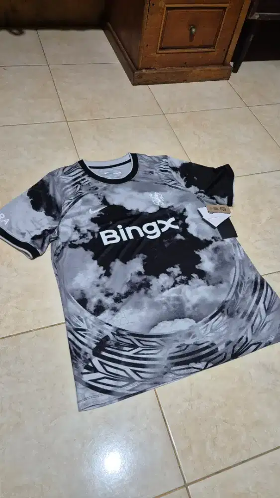 Jersey Original Nike Chelsea FC 2026/27 Pre-Match Shirt