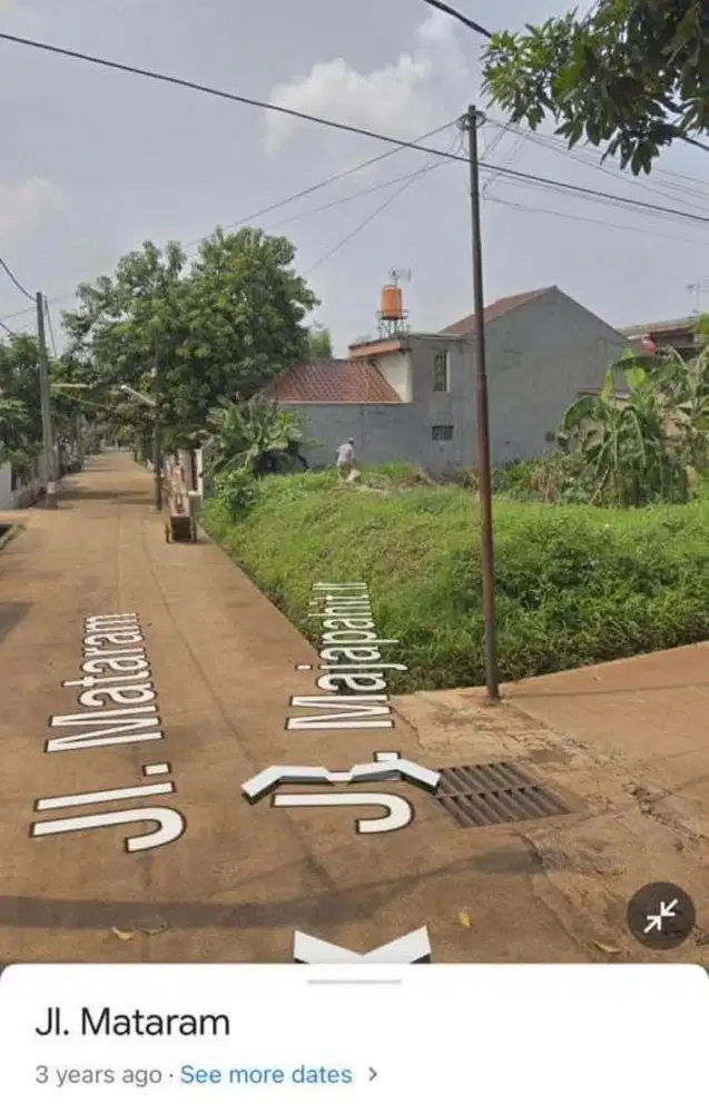 Tanah kavling siap bangun