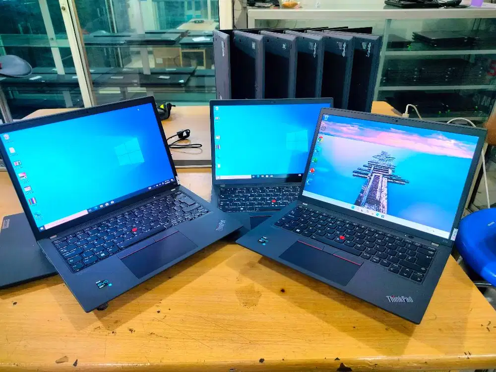 Lenovo Thinkpad X13 Intel Core i5-1135G7 gen 11 2,42Ghz