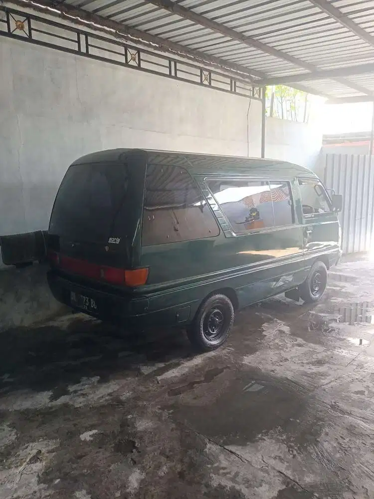 Suzuki Carry 2003 Bensin