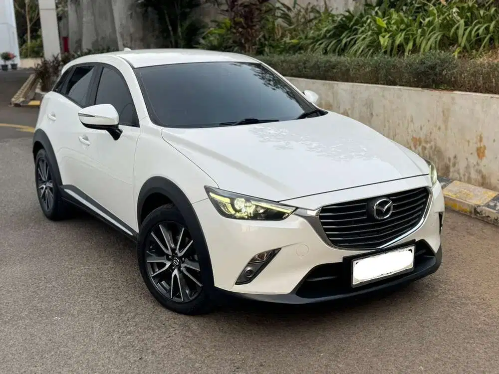 Jual Mazda CX-3 2018 CBU
