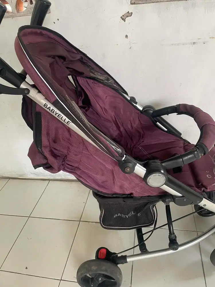 Stroller babyelle