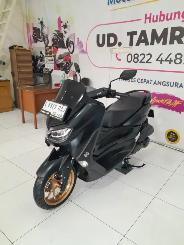 JOSS MASE YAMAHA NMAX 155 2024