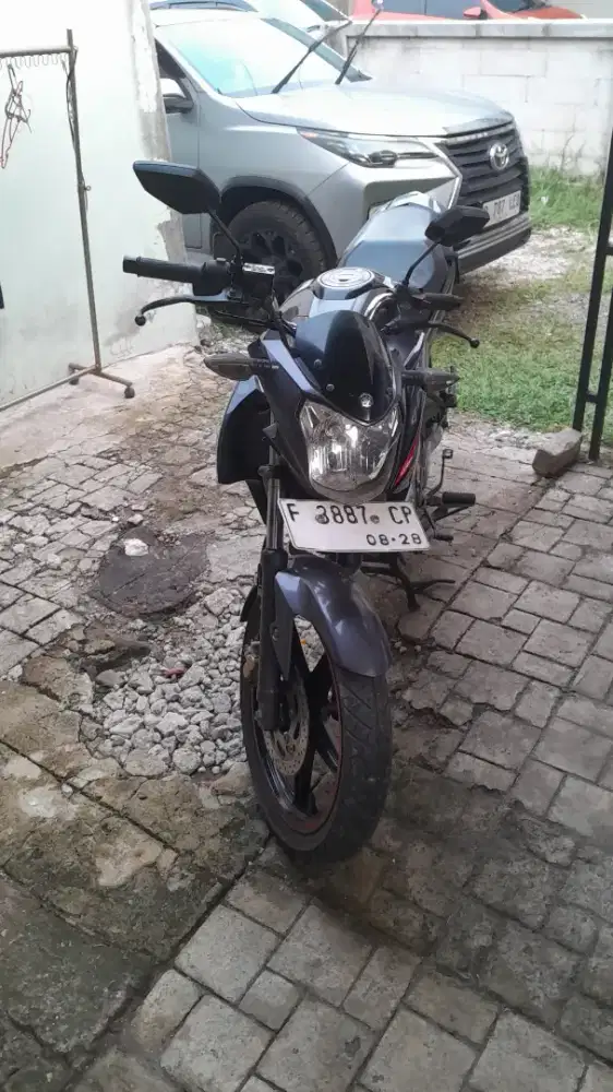 Dijual Yamaha Vixion 2013