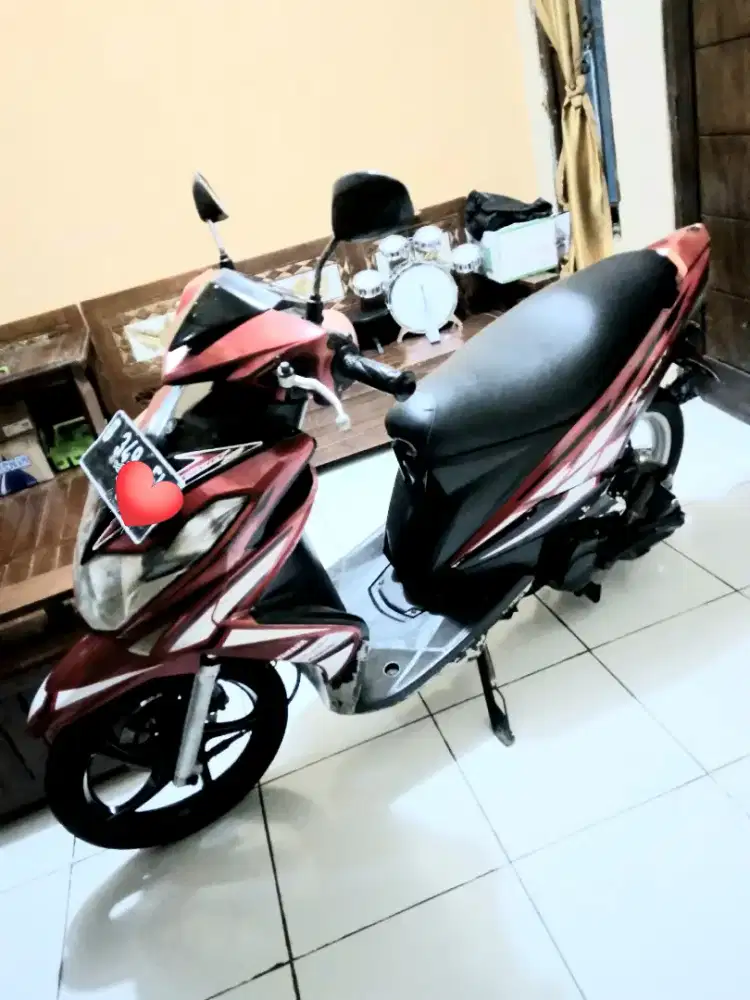 Yamaha xeon rc surat lengkap