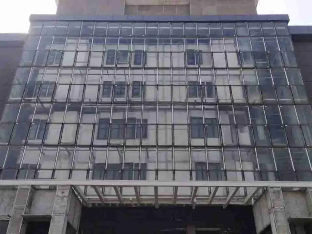 Disewakan Gedung Raya Fatmawati Proses Finishing Bisa Sebagian