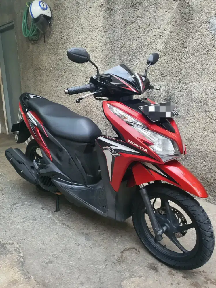 Honda vario 125/kzr 2012