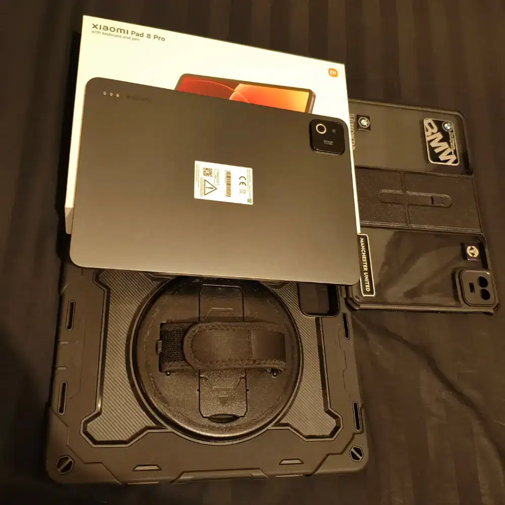 Xiaomi Pad 8 Pro 12/512 fullset like new