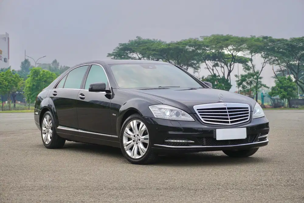 LOW ODO ! RARE ITEMS ! Mercedes Benz S350L MERCY S350L V6 CGI 2021