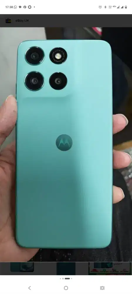 Motorola g57 power 5g