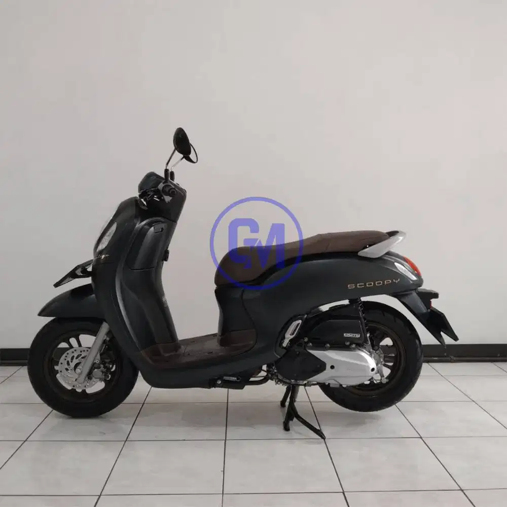 Ready nih Honda Scoopy Prestige Tahun 2024, Cash Bisa Kredit Juga Bisa