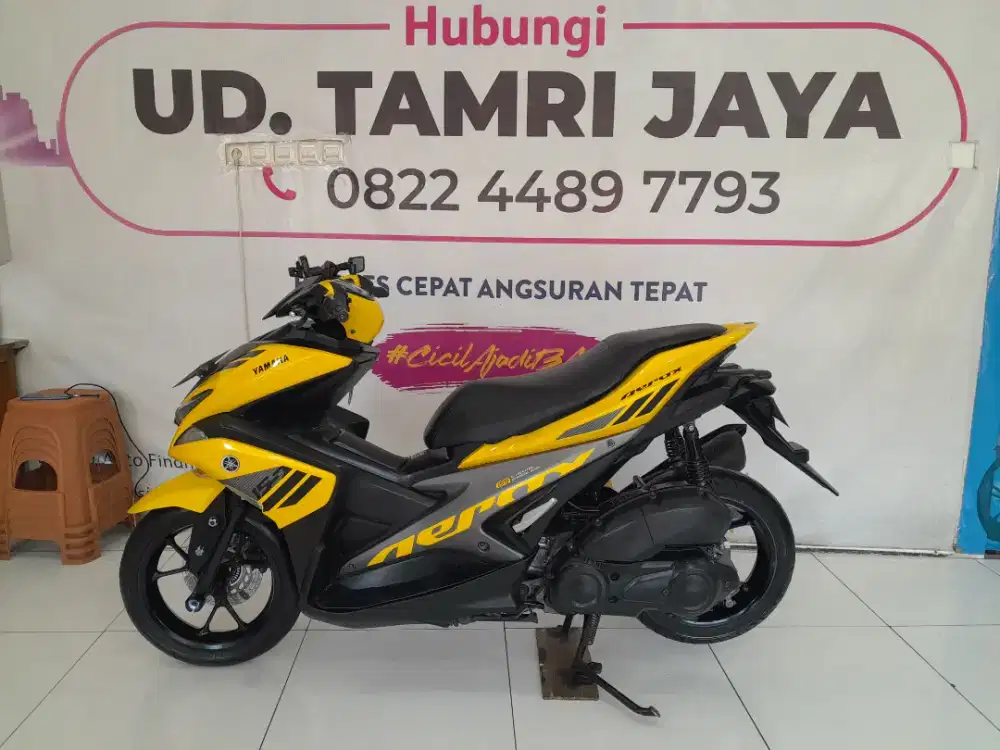 YAMAHA AEROX 155 VVA STD 2017