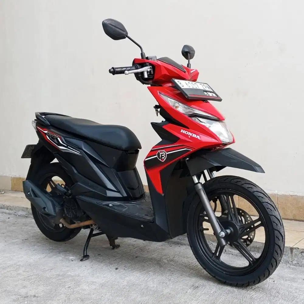 HONDA BEAT CBS ISS TAHUN 2019 CASH/KREDIT