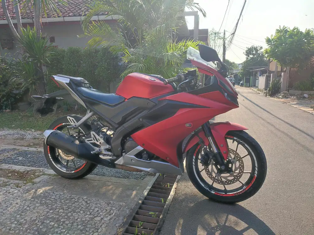 YAMAHA R15 V3 / R15V3 TAHUN 2017