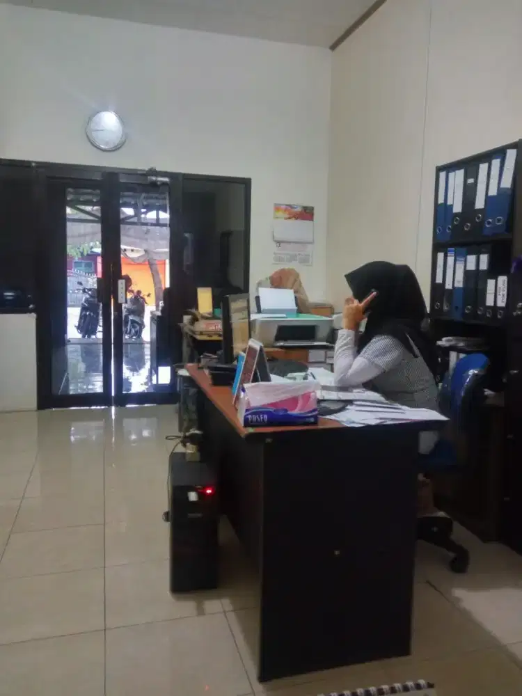Bagian pengiriman