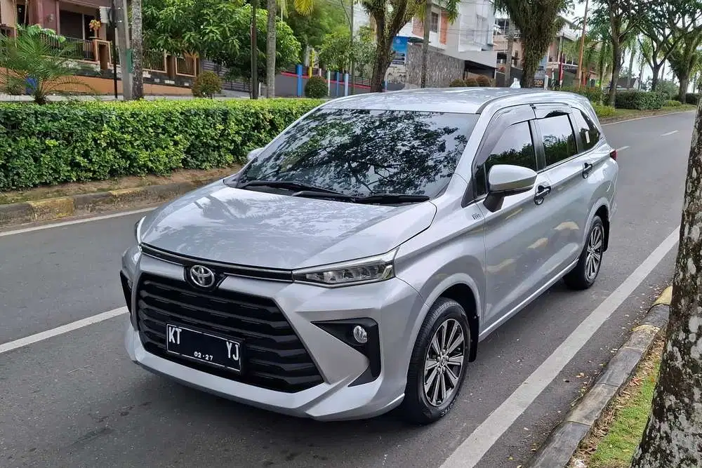 Toyota Avanza 2022 Bensin