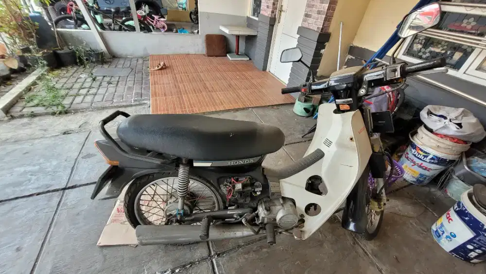 Honda Astrea Prima 1989
