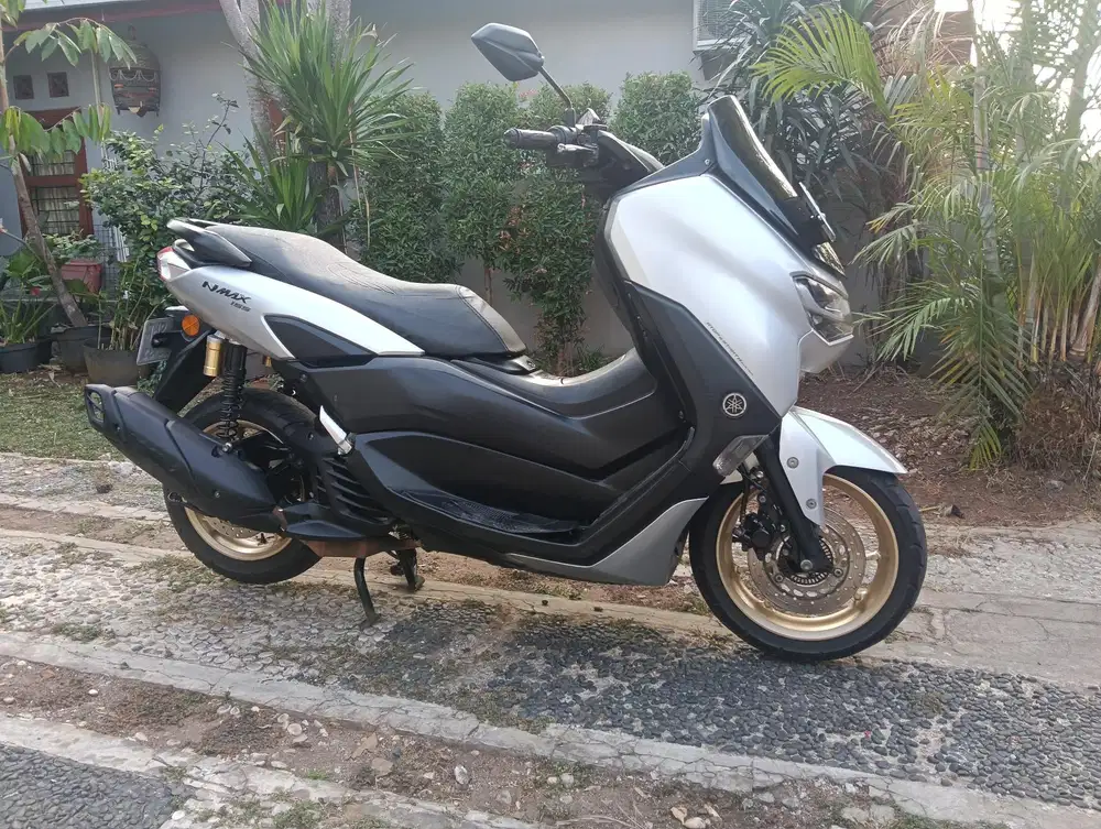 YAMAHA NMAX NEW TYPE KEYLESS TAHUN 2020 JOSJIS