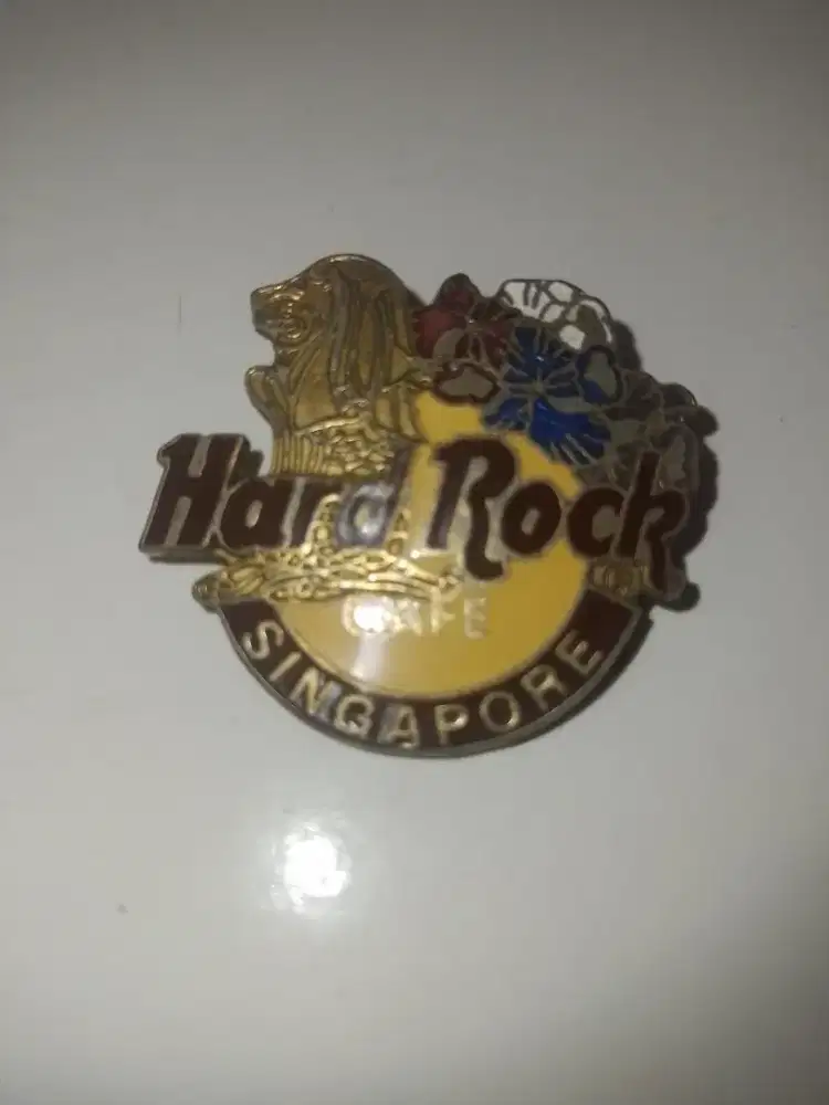 Pin Hard Rock Cafe
