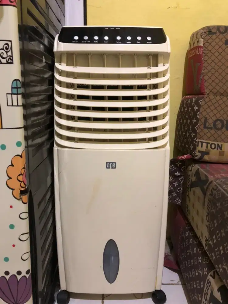 Air coller jual seadanya aja