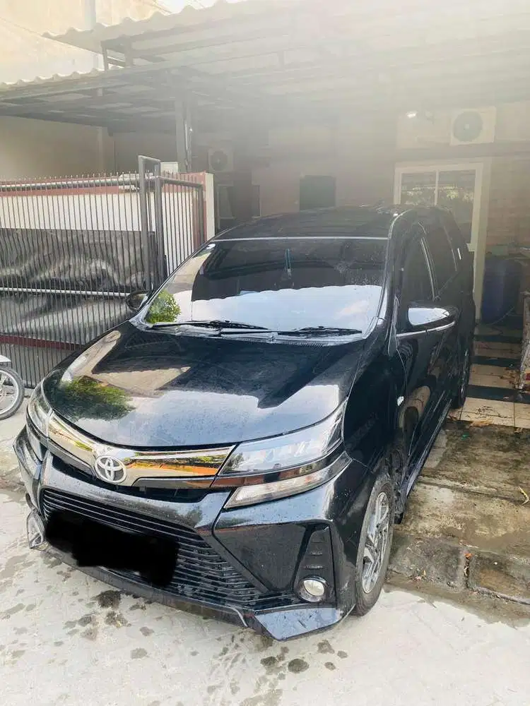 Toyota Avanza 2021 Bensin