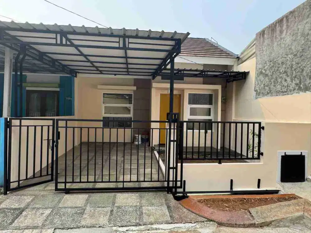 DIJUAL CEPAT RUMAH DI HARVEST CITY CLUSTER QUINCE