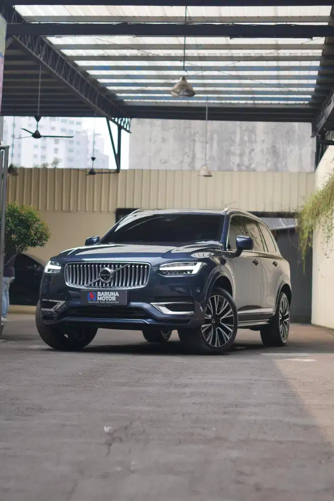 VOLVO XC90 T8 AWD RECHARGE 2024