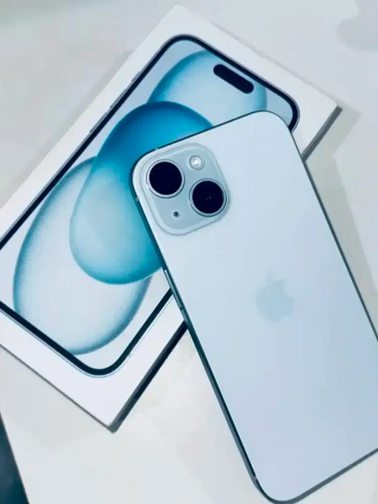 iPhone 15 Basic 256gb New iBox Bisa Kredivo 0% 12 Bulan DP Mulai 0%