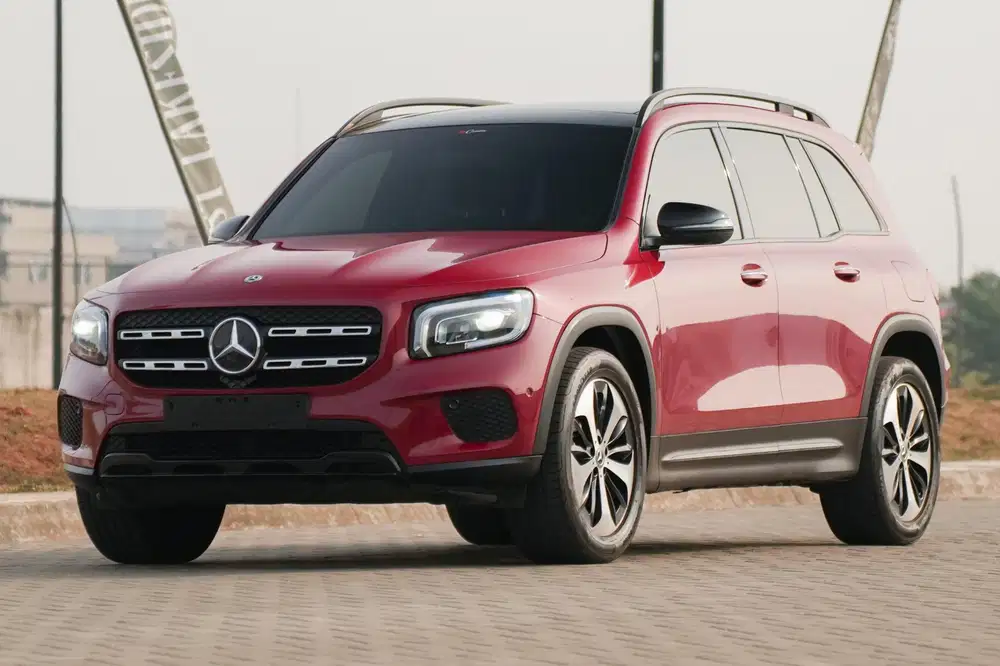 Mercedes Benz GLB200 Edition 50 2020 GLC GLA GLE GLS X1 X3 X5