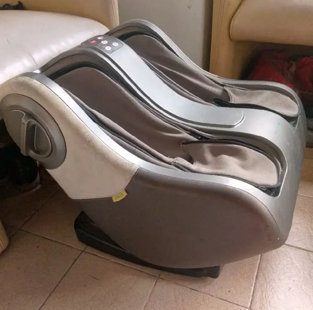 Alat pijat kaki OSIM Uphoria Warm Leg Massager R318X2-29-X01 – 5 in 1