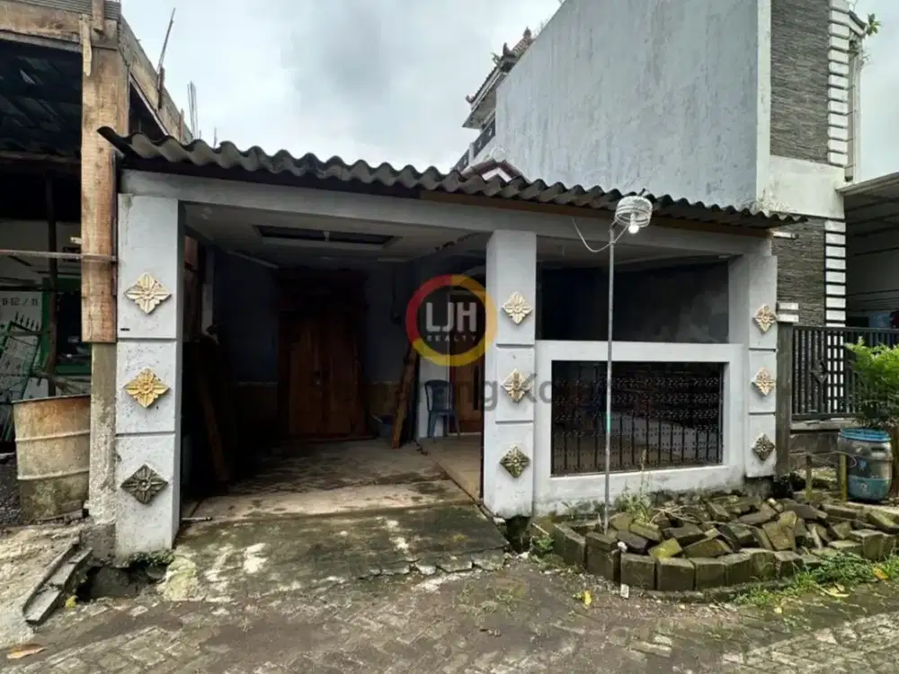 dijual rumah bagus di jatisari semarang