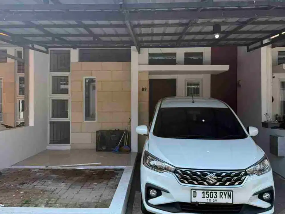 Jual Rumah siap huni bojongsoang dekat podomoro