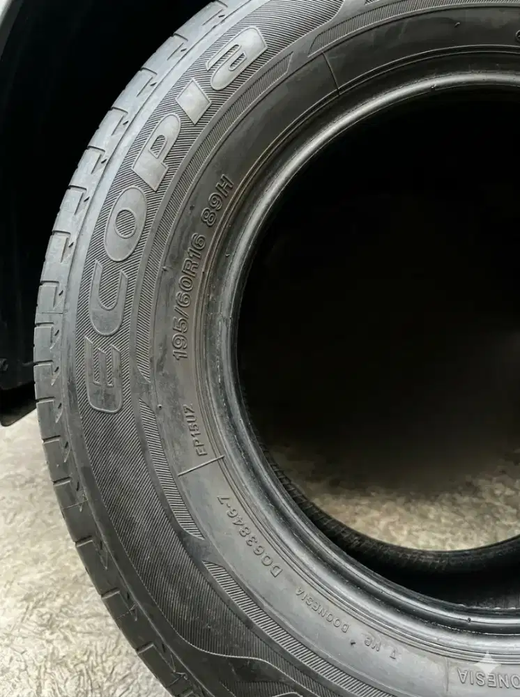 BAN BRIDGESTONE ECOPIA R16