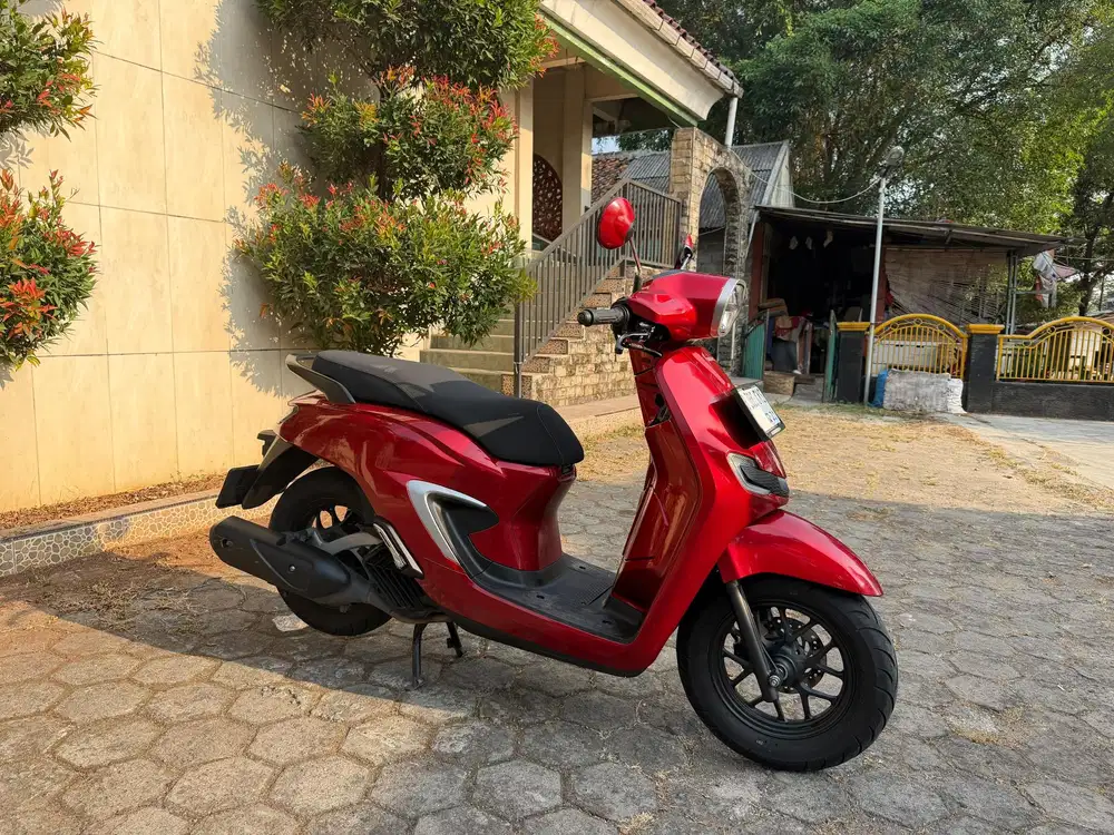 HONDA STYLO CBS TAHUN 2016