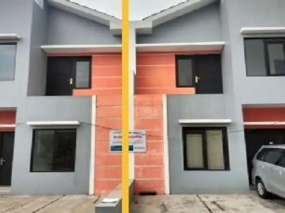Dijual Aset Lelang Rumah di Parongpong, Kab. Bandung Barat #LBNI00019