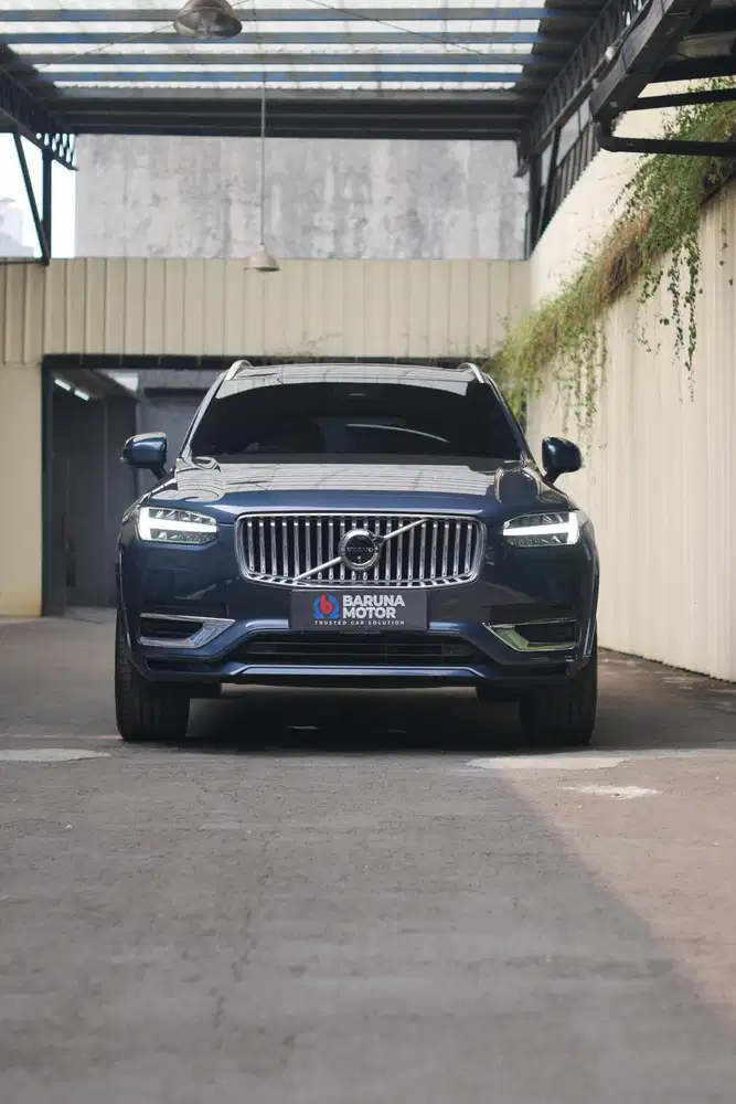 VOLVO XC90 T8 AWD RECHARGE 2024