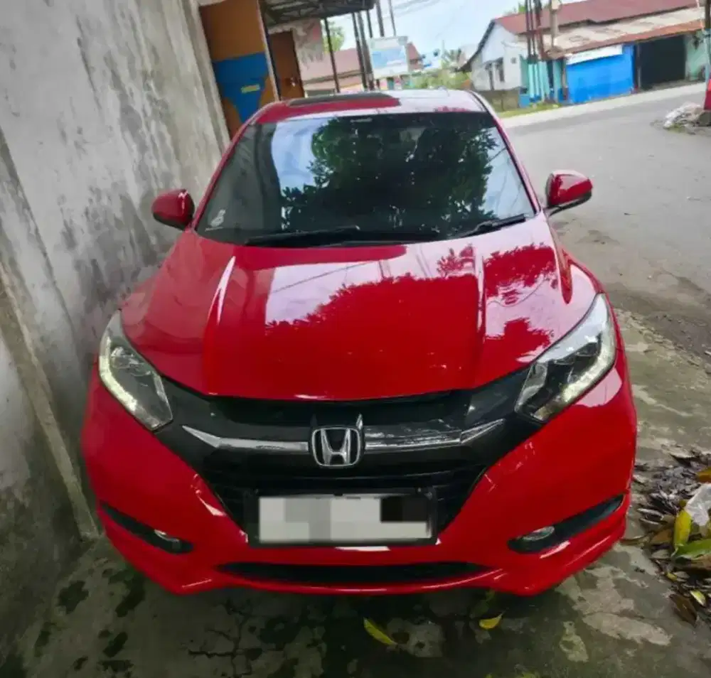 Honda Hrv Prestige 1.8 A/T 2015