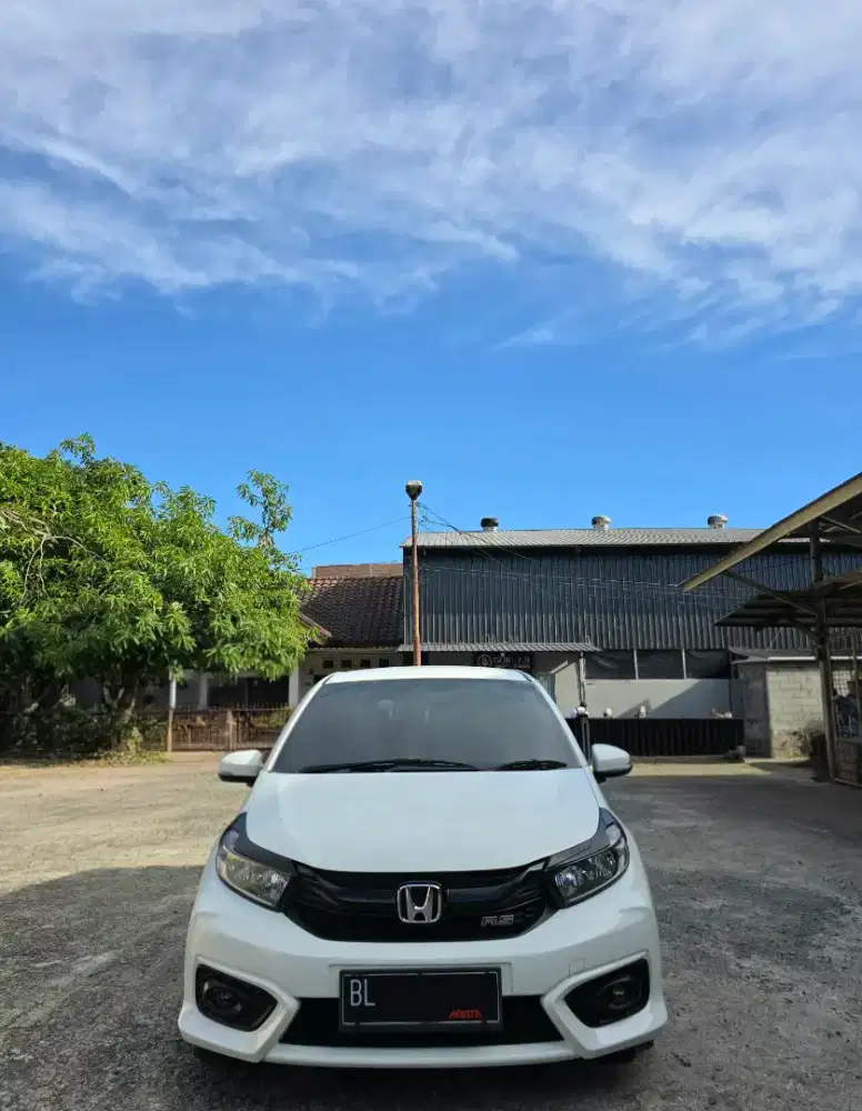 HONDA BRIO 1.2 RS MATIC 2022