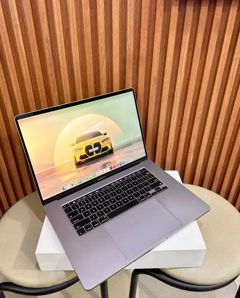 MACBOOK PRO 16INC 2019