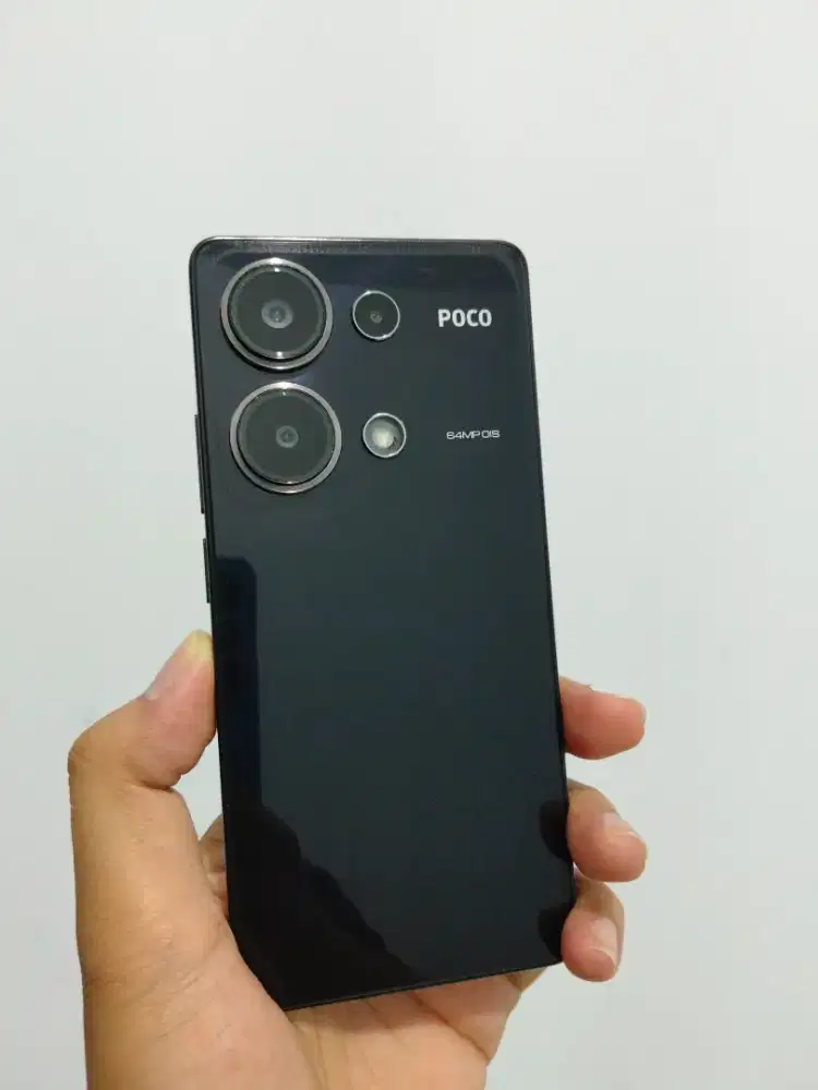 Xiaomi poco m6 pro 8/256 batangan hp aj