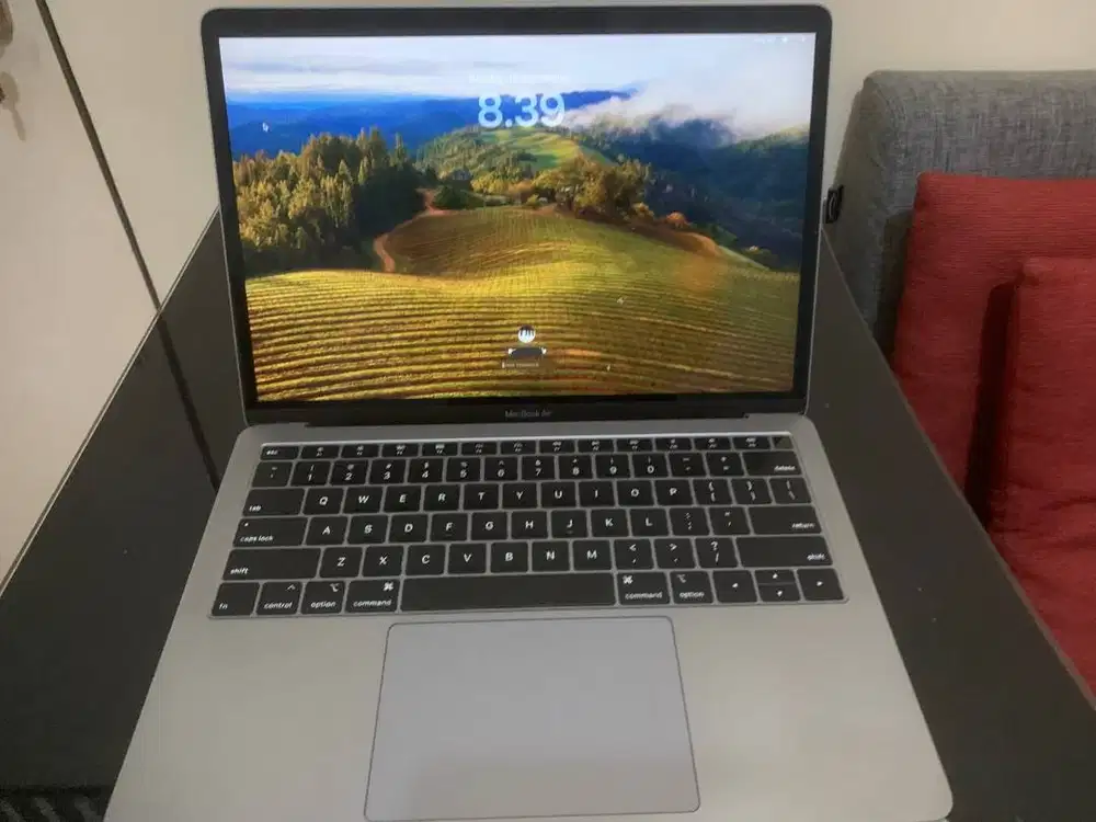 MacBook Air 2018 retina 13 inch, 128 GB