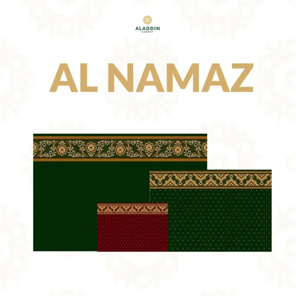 Karpet Masjid Al Namaz