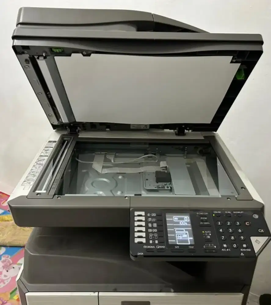 MESIN FOTOCOPY SHARP AR-6023D
