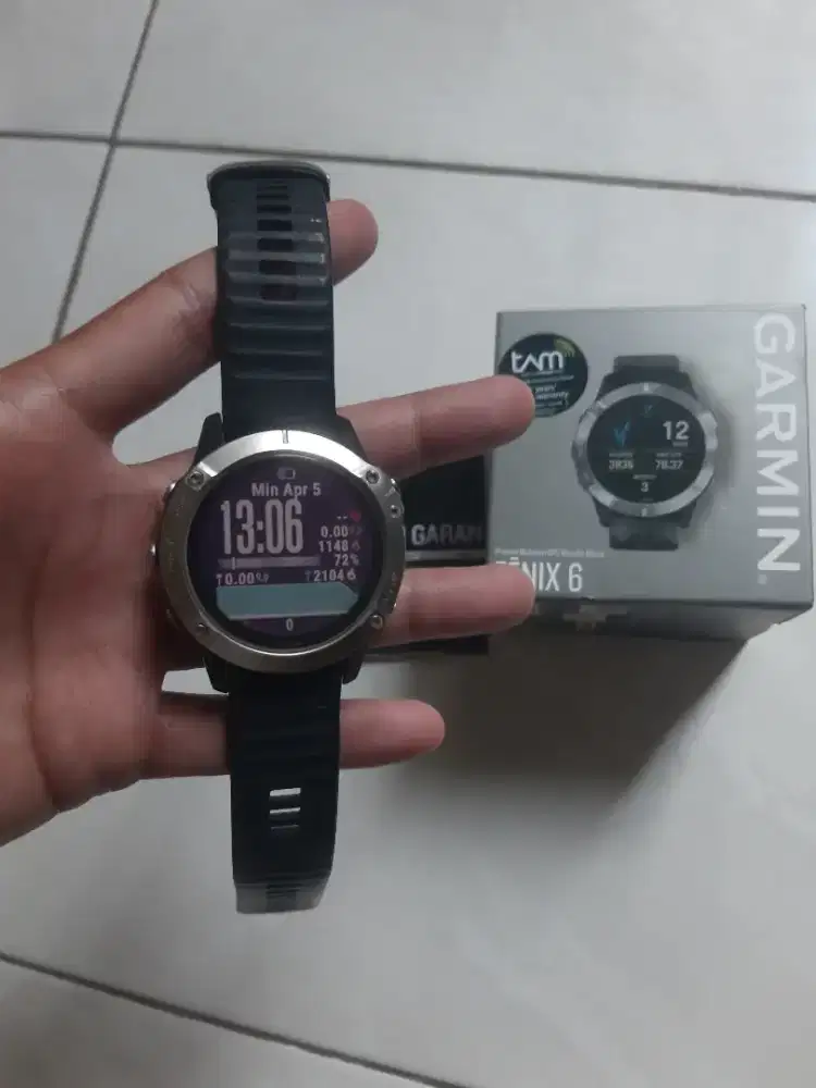 Garmin Fenix 6 Original