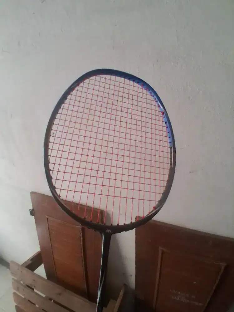 Raket POWE MAX siap pakai