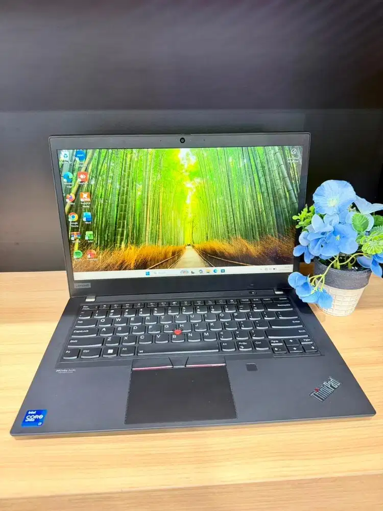 LENOVO THINKPAD T14 TOUCHSCREEN | COD GRATIS ONGKIR