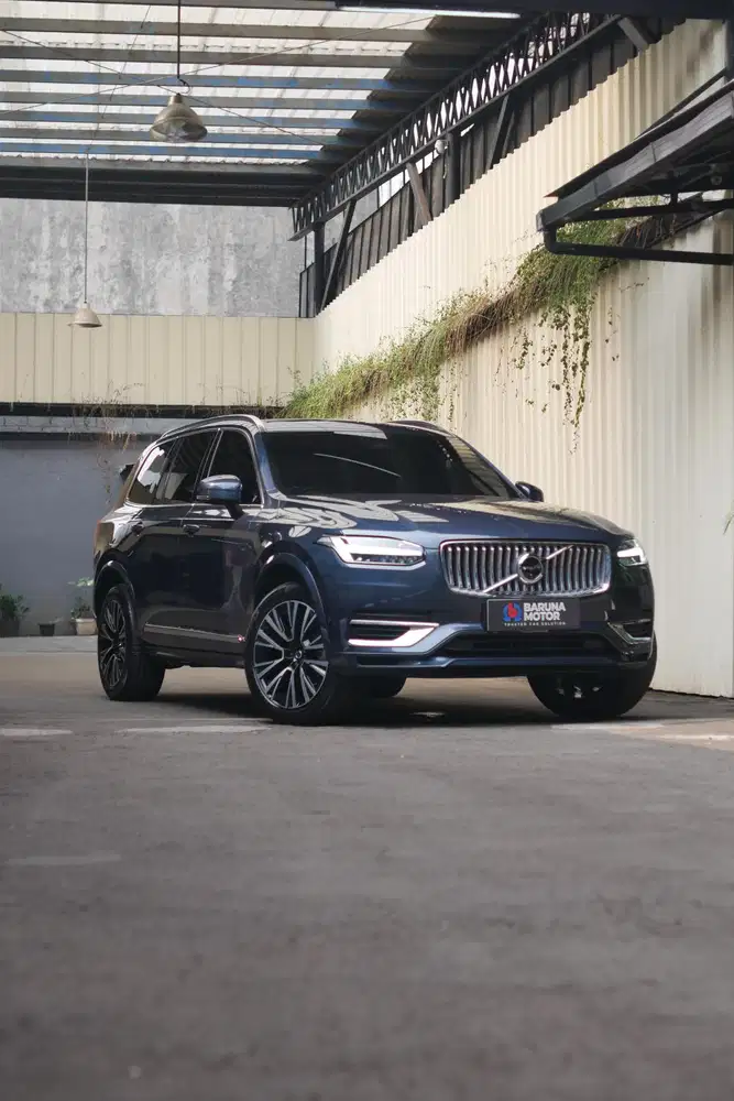 VOLVO XC90 T8 AWD RECHARGE 2024