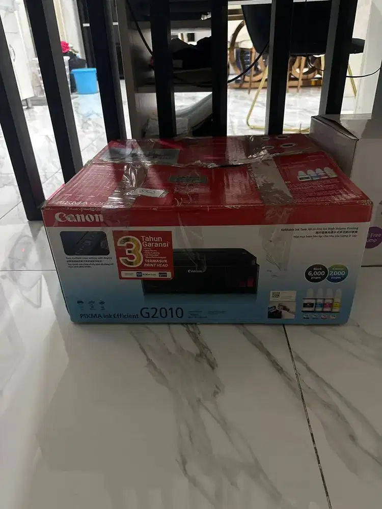 Printer dan fotocopy canon