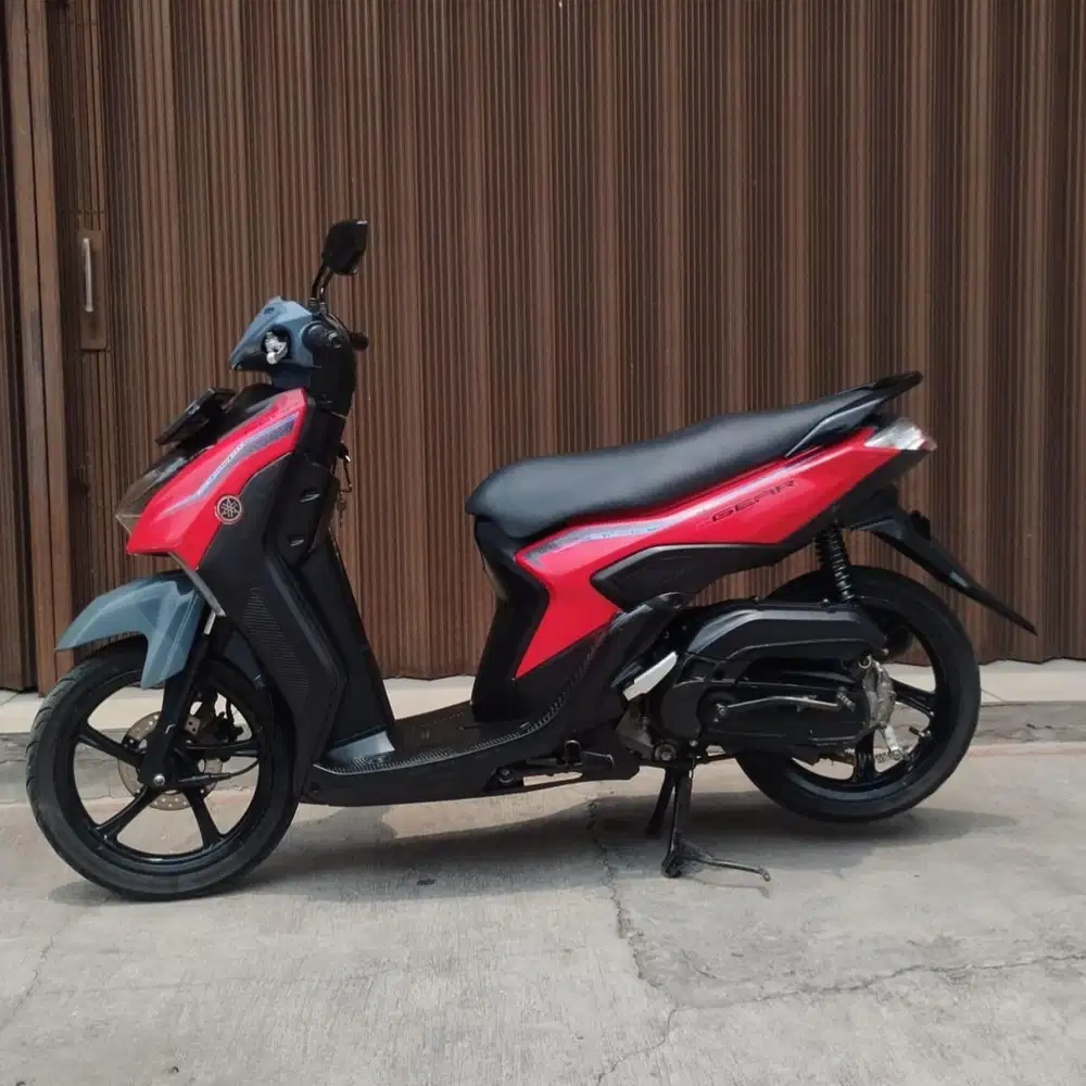 All New Yamaha Mio Gear 125 cc Tahun 2022 ISTIMEWA