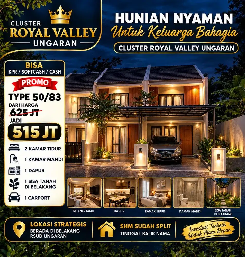 Royal valley ungaran